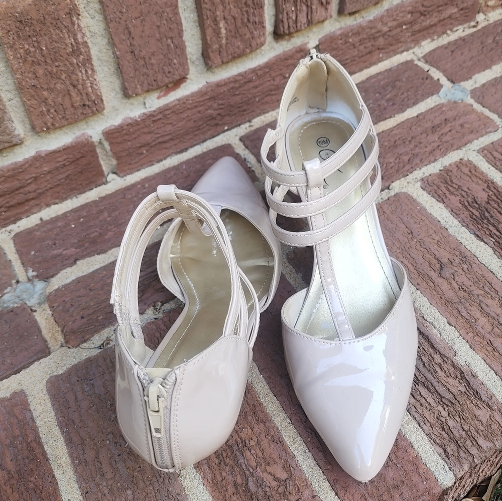 It's OK Nude Pump
